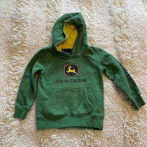 3T John Deere sweater